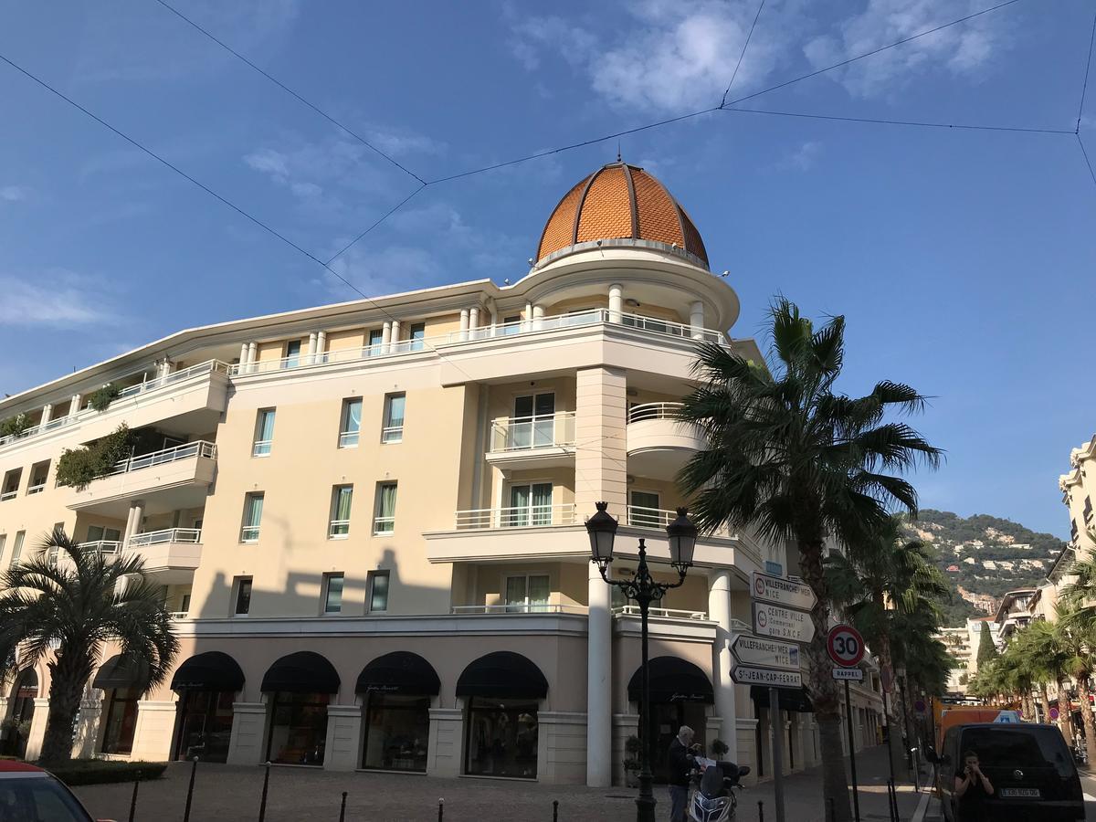 Apartment Blue Square Beaulieu-sur-Mer